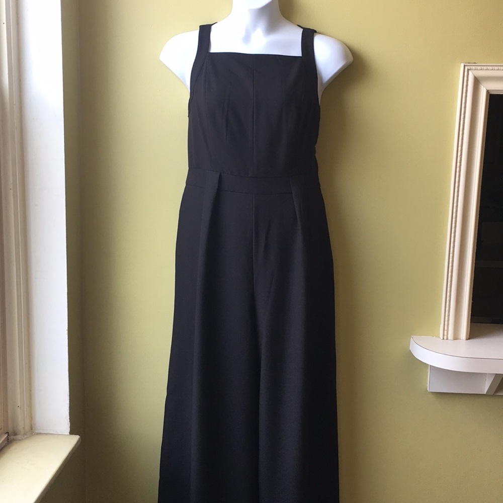 Gorgeous Black Jump Suit by Gabrielle Union